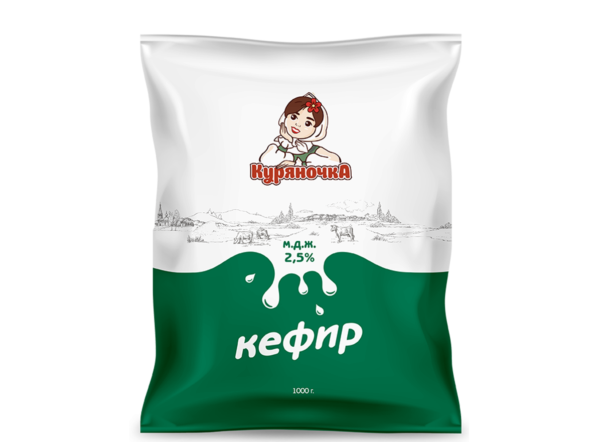 Кефир__2,5%