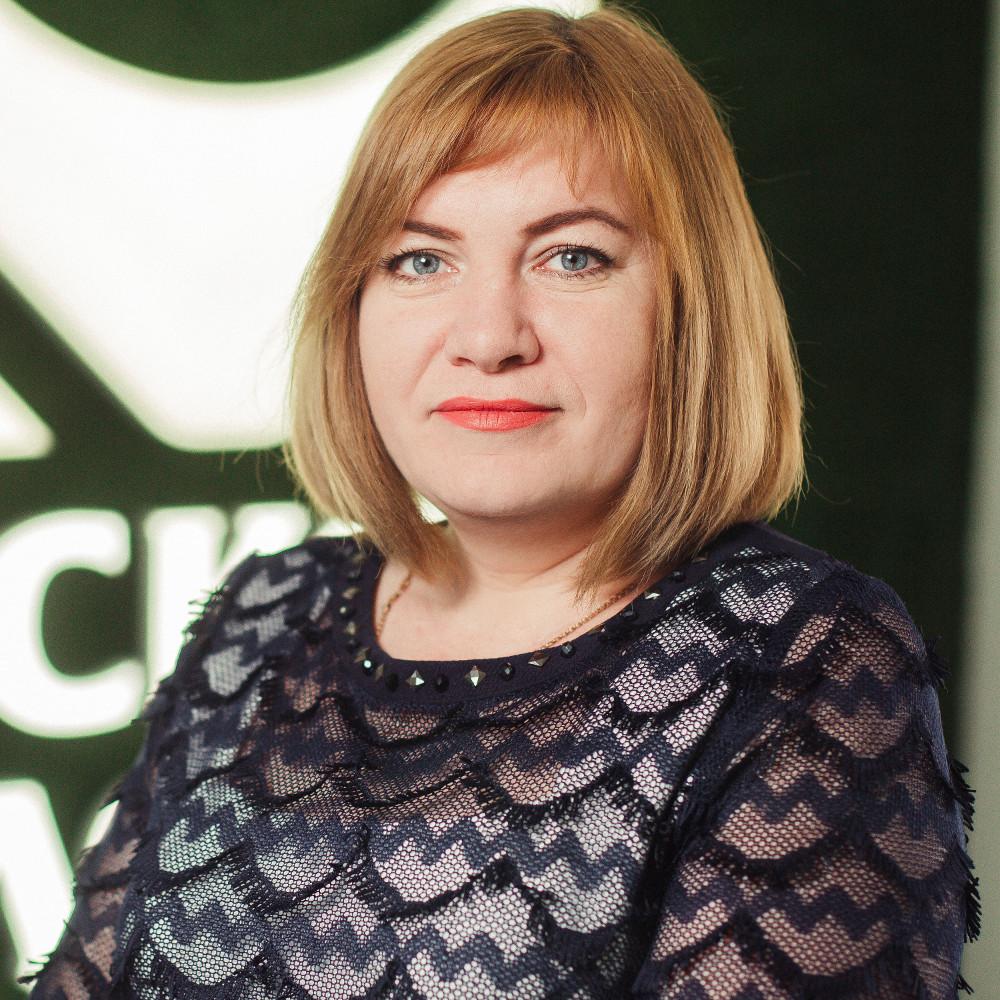 Елена Агаркова
