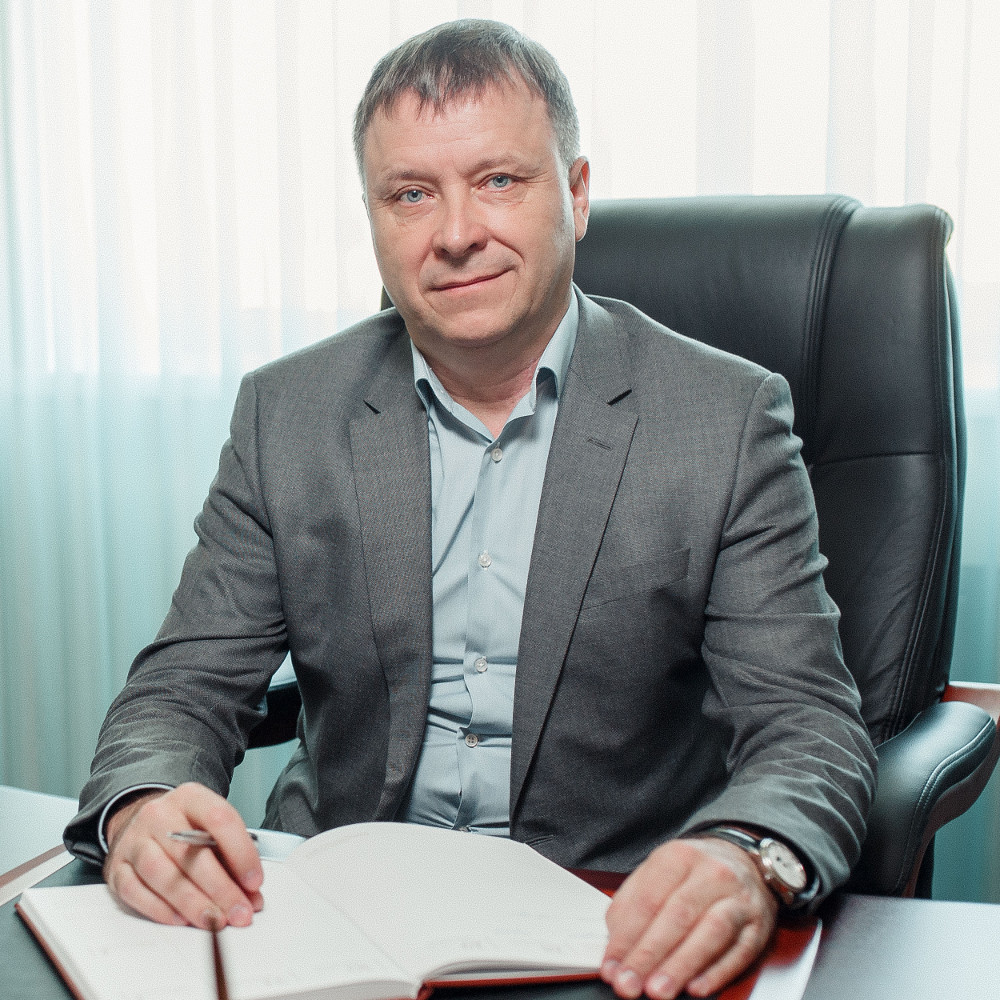 Сергей Иванович Дворников