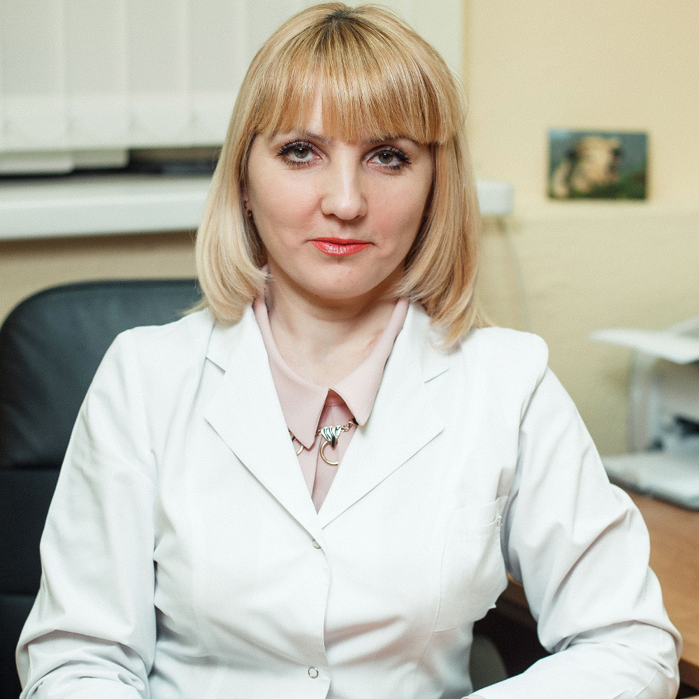 Татьяна Смецкая