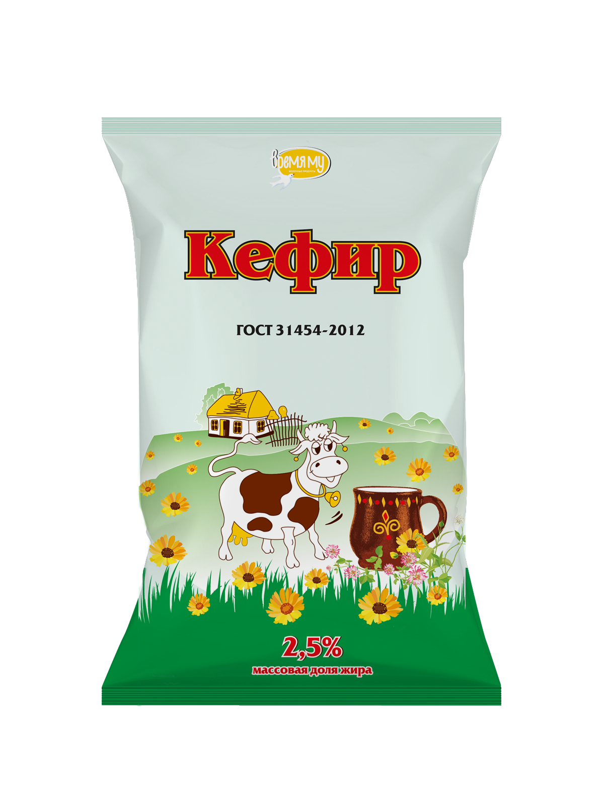 Кефир__2,5%