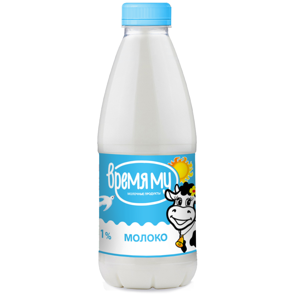 Молоко__1%