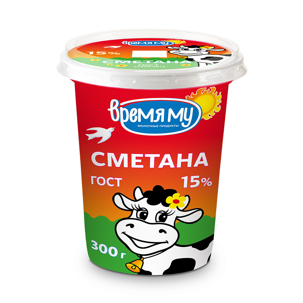 Сметана__15%