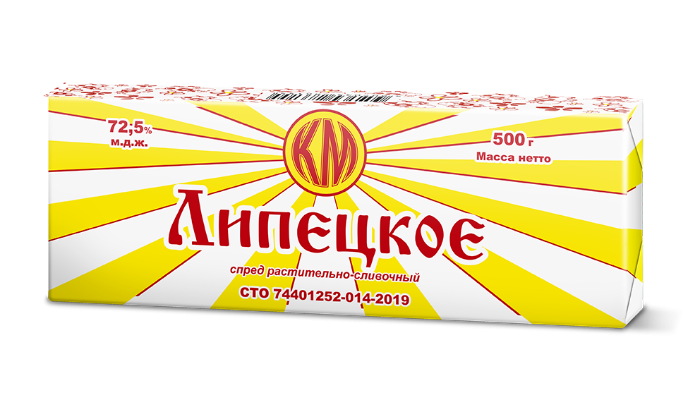 Спред | Растительно-сливочный